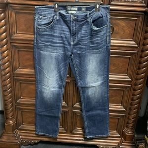 BKE Nolan Straight Leg Jeans